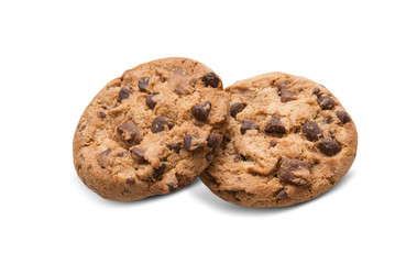 Chocolate chip cookie
