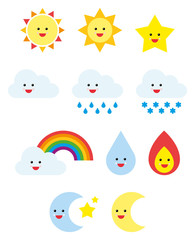 Weather Emojis
