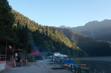 mountain