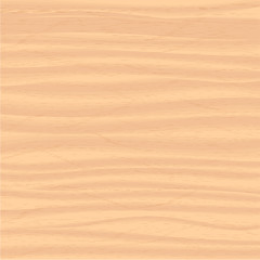 Fototapeta na wymiar Realistic wood texture. Vector background for your design.