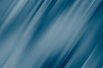Blurred blue lines