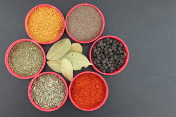 This is a different spice 