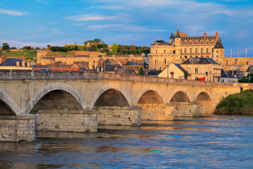 Obraz premium Château d'Amboise