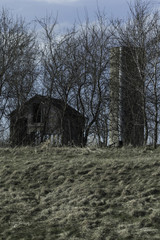 Abandoned Farm
