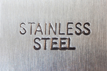 Stainless steel