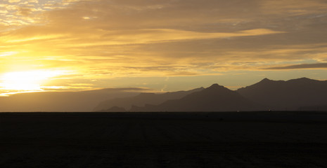 sunrise