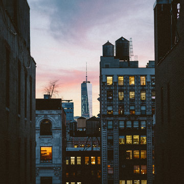 New York City