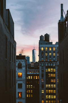 New York City