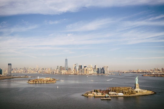 New York City