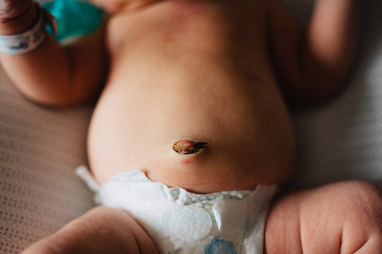 Newborn Belly
