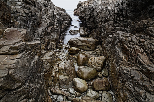 Low Tide