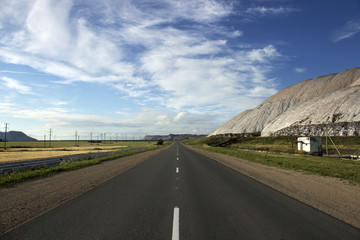 road