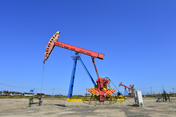 The oil pump