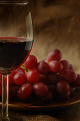 Red wine
