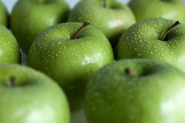 Green Aples