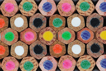 Pencil Crayons