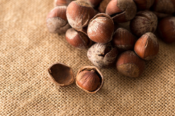 ヘーゼルナッツ