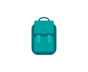 Backpack logo