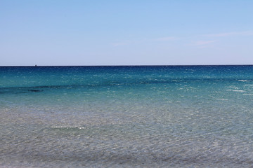 Sea of Sardinia 