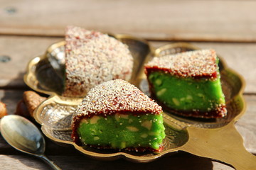 Anjeer or Fig Indian Sweet