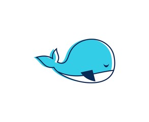 Whale logo
