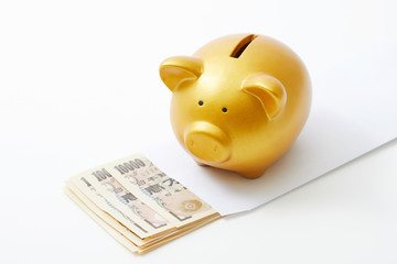 貯金