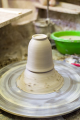 Potter's wheel