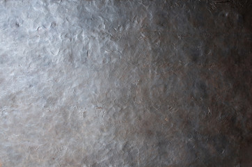 old rusty forged metal texture