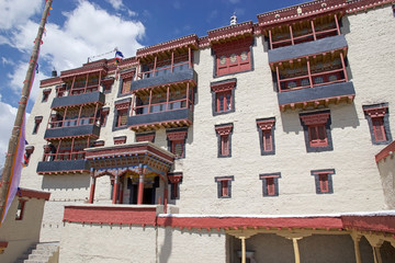 Stok Palace, Ladakh, India