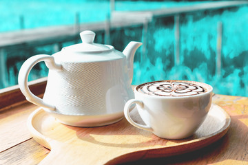 Coffee cup