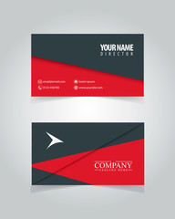 Business Card Design Template