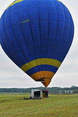 montgolfière