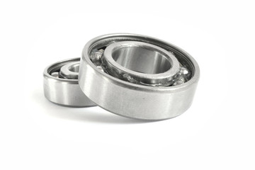 Two bearings
