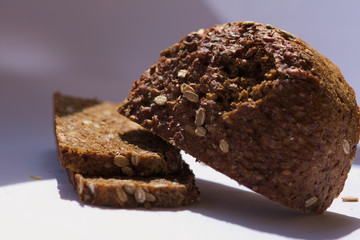 Vollkornbrot