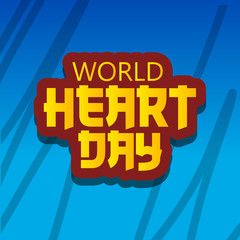 World Heart Day.