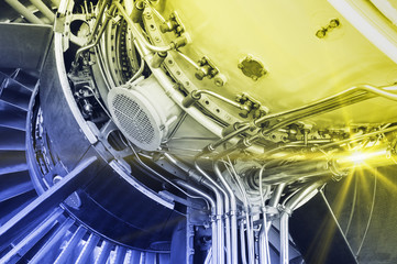 the jet engine