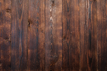brown wooden boards background texture