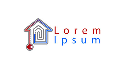 Icon for plumbers and heating
