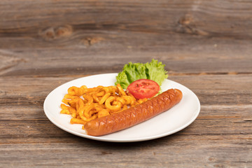 Currywurst