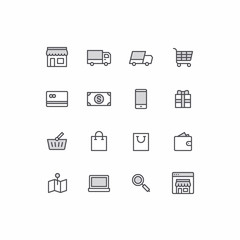 Commerce Icons