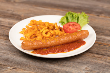 Currywurst