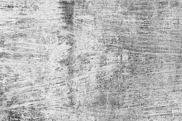 Wall fragment with scratches and cracks