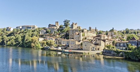 Fototapeta na wymiar Puy-L'Evêque