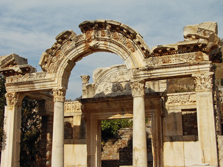 Fototapeta premium Ephèse - Turquie