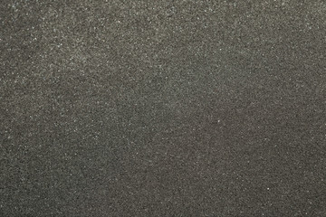 black packing foam