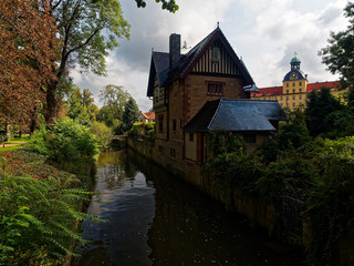 Zeitz, Moritzburg, Altstadt, Burgenlandkreis, Sachsen-Anhalt, Deutschland