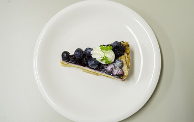 Blueberry Cheesecake recipe 