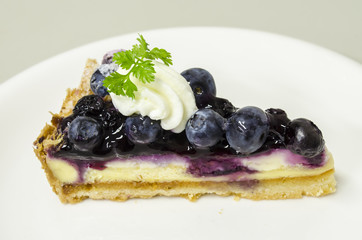 Blueberry Cheesecake recipe 