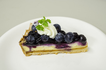 Blueberry Cheesecake recipe 
