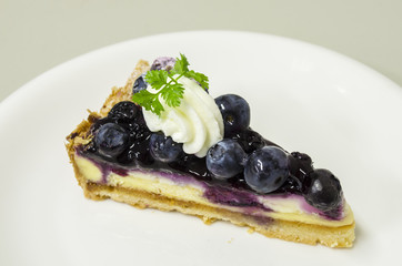Blueberry Cheesecake recipe 